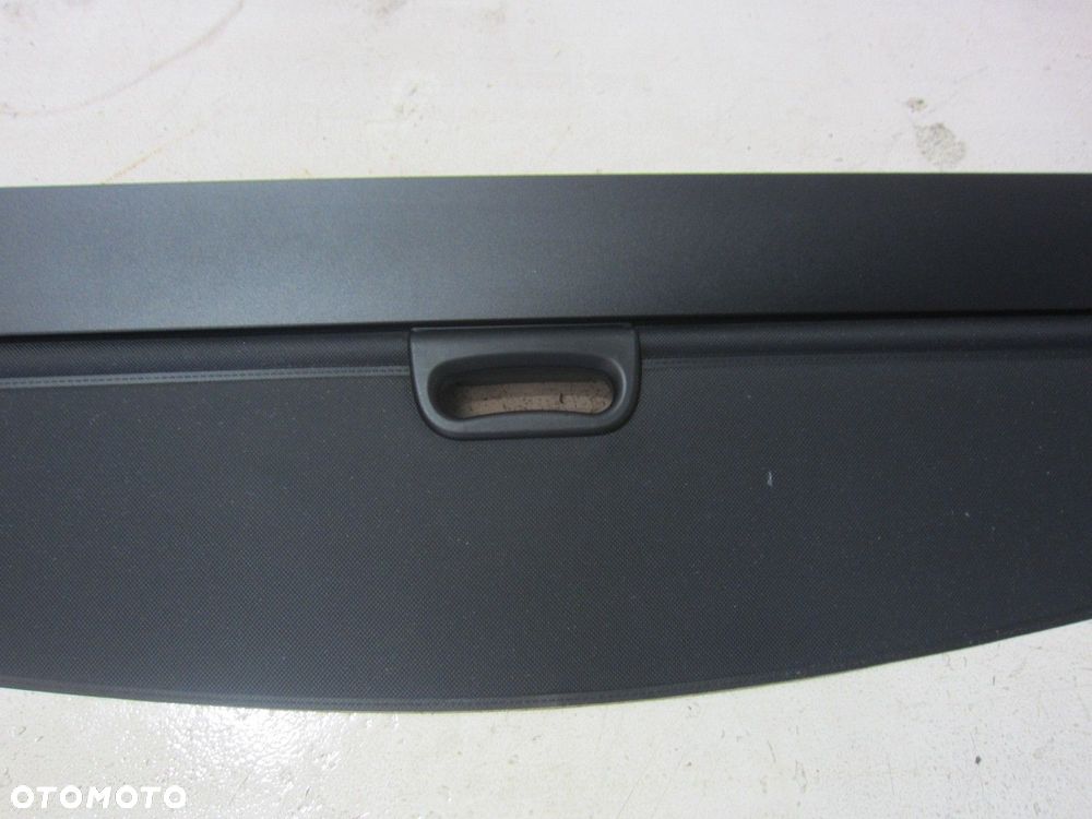 BMW X3 F25 ROLETA TYLNA TYŁ BAGAŻNIKA CZARNA 7222208 51477222208 - 3