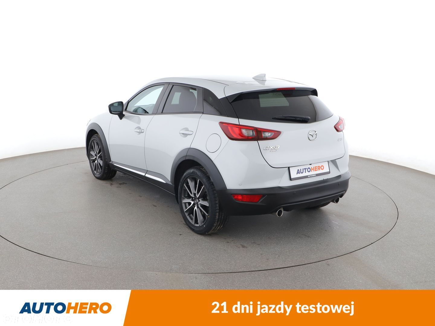 Mazda CX-3 1.5 D Skypassion i-ELoop AWD - 4