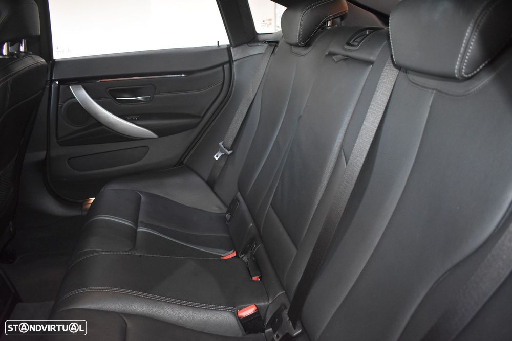 BMW 420 Gran Coupé d Line Luxury Auto - 52