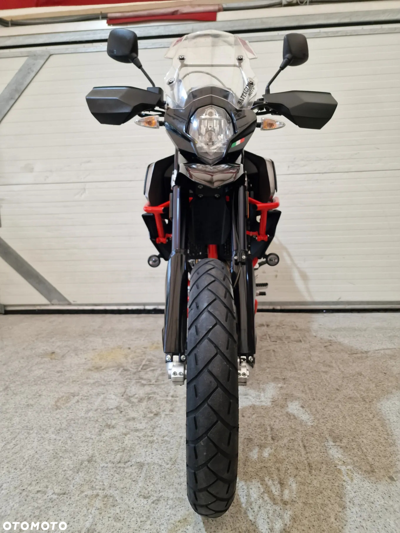 SWM Super Dual T - 14