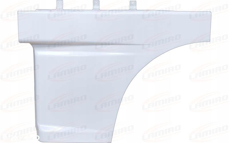 DAF XF POSZYCIE PRZEDŁUŻENIE DRZWI LEWE - 1