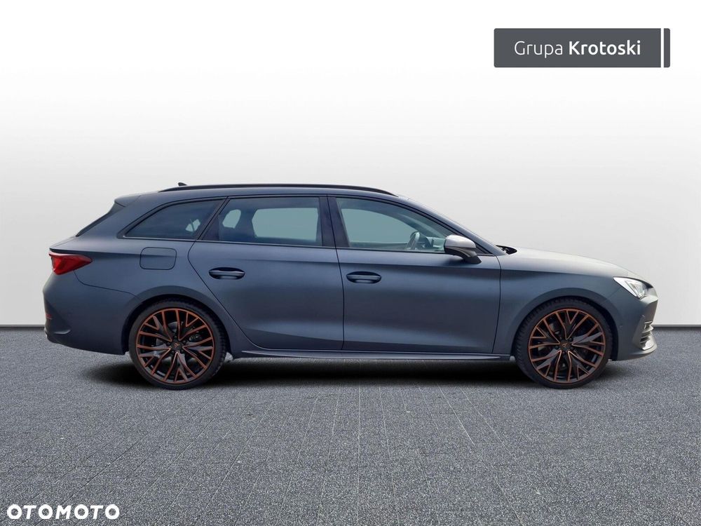 Cupra Leon Sportstourer 2.0 TSI 4Drive VZ DSG - 8