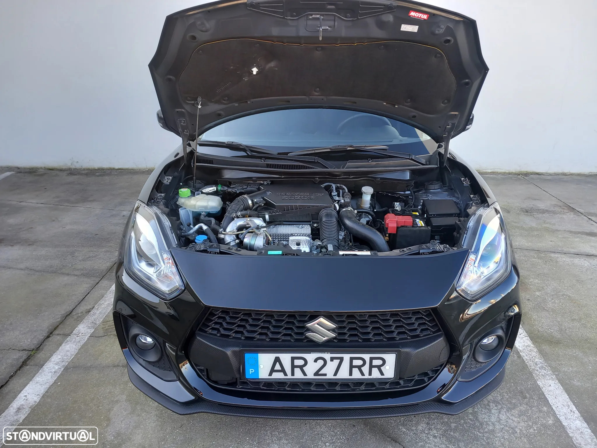 Suzuki Swift 1.4T Sport Mild Hybrid - 10