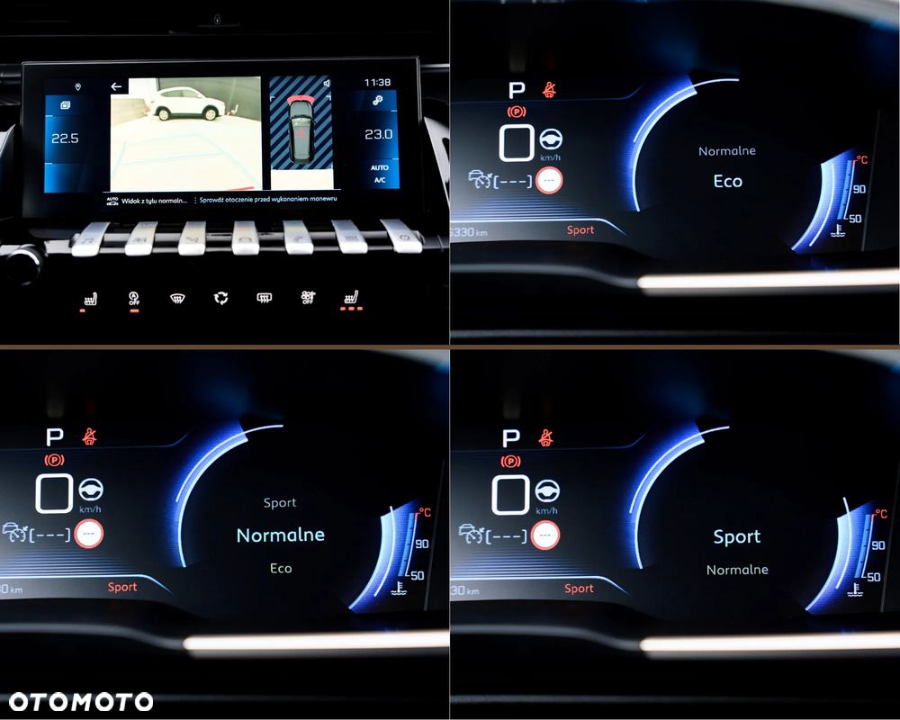 Peugeot 508 1.5 BlueHDi Allure Pack S&S EAT8 - 41