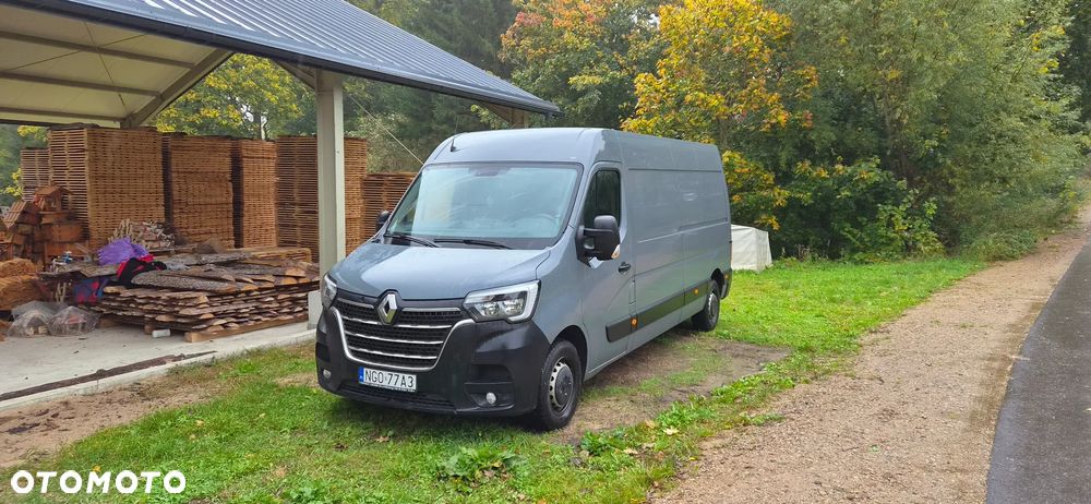 Renault Master - 1