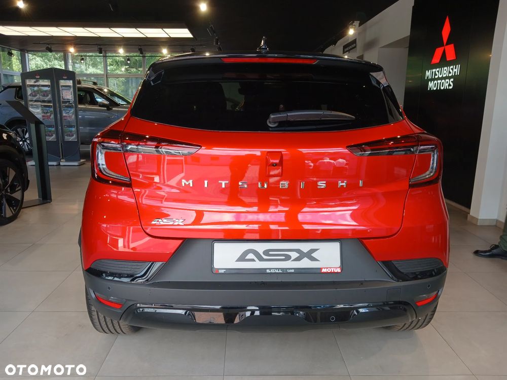 Mitsubishi ASX 1.3 mHEV Instyle Cold DCT - 5