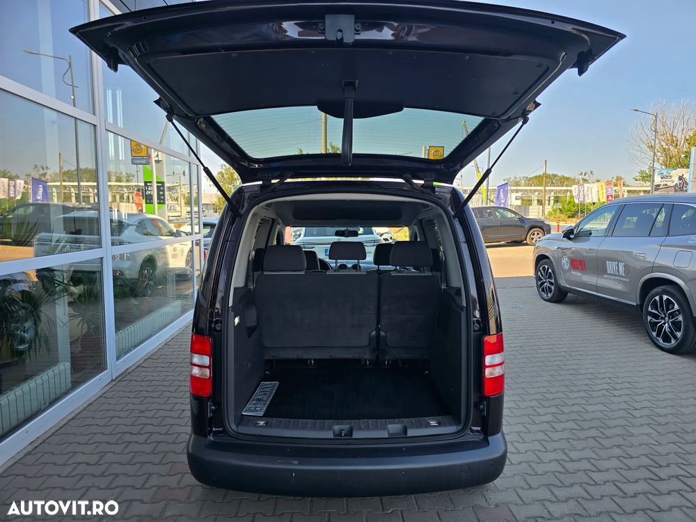Volkswagen Caddy 1.6 TDI Trendline - 14