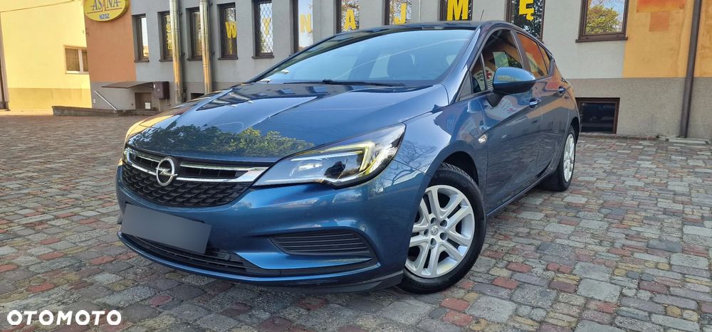 Opel Astra 1.0 T Enjoy S&S - 2
