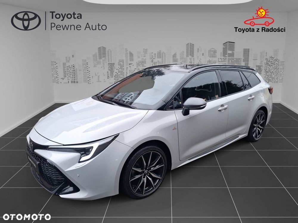 Toyota Corolla - 2
