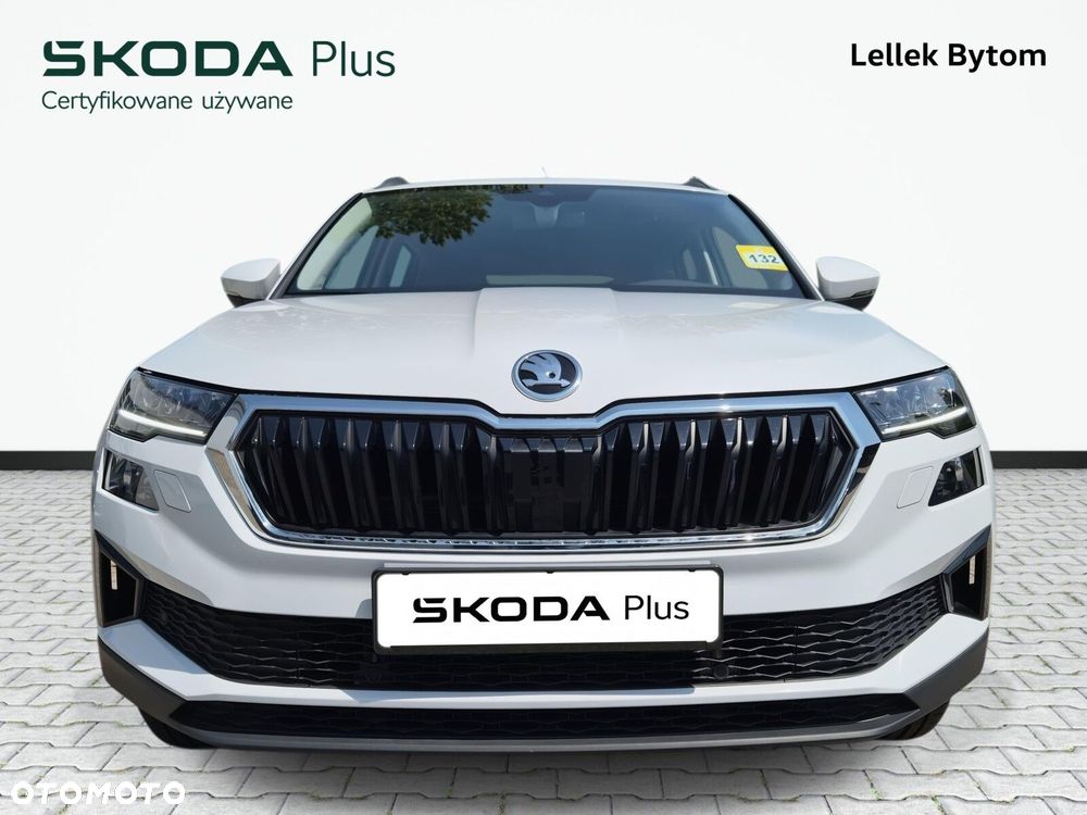 Skoda Karoq 1.5 TSI ACT Selection DSG - 4