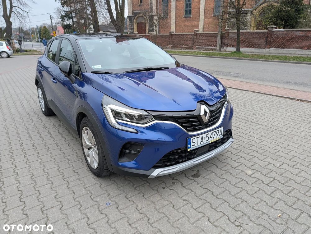 Renault Captur 1.0 TCe Zen - 1