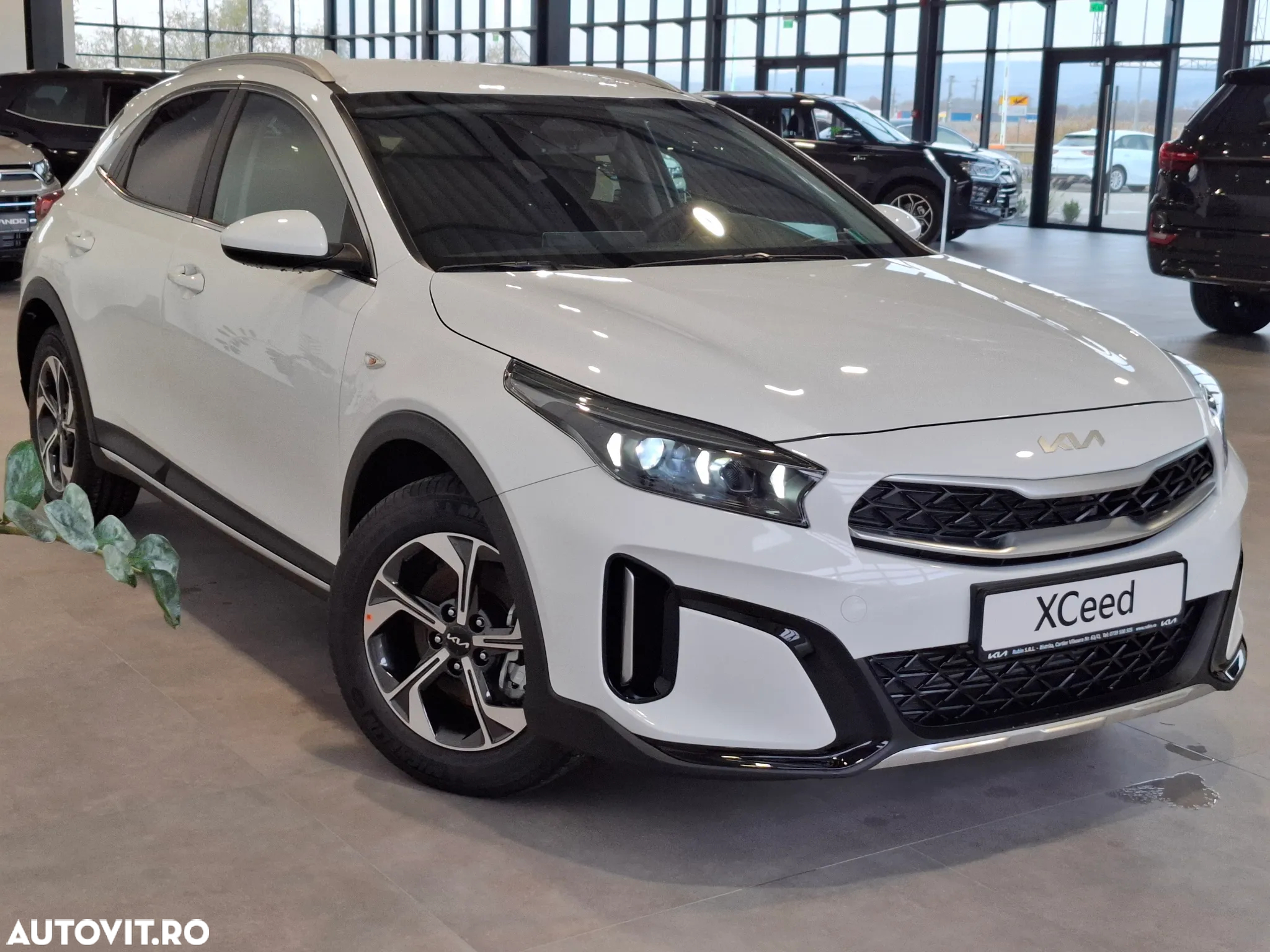 Kia XCeed 1.5 T-GDI 6MT City - 7
