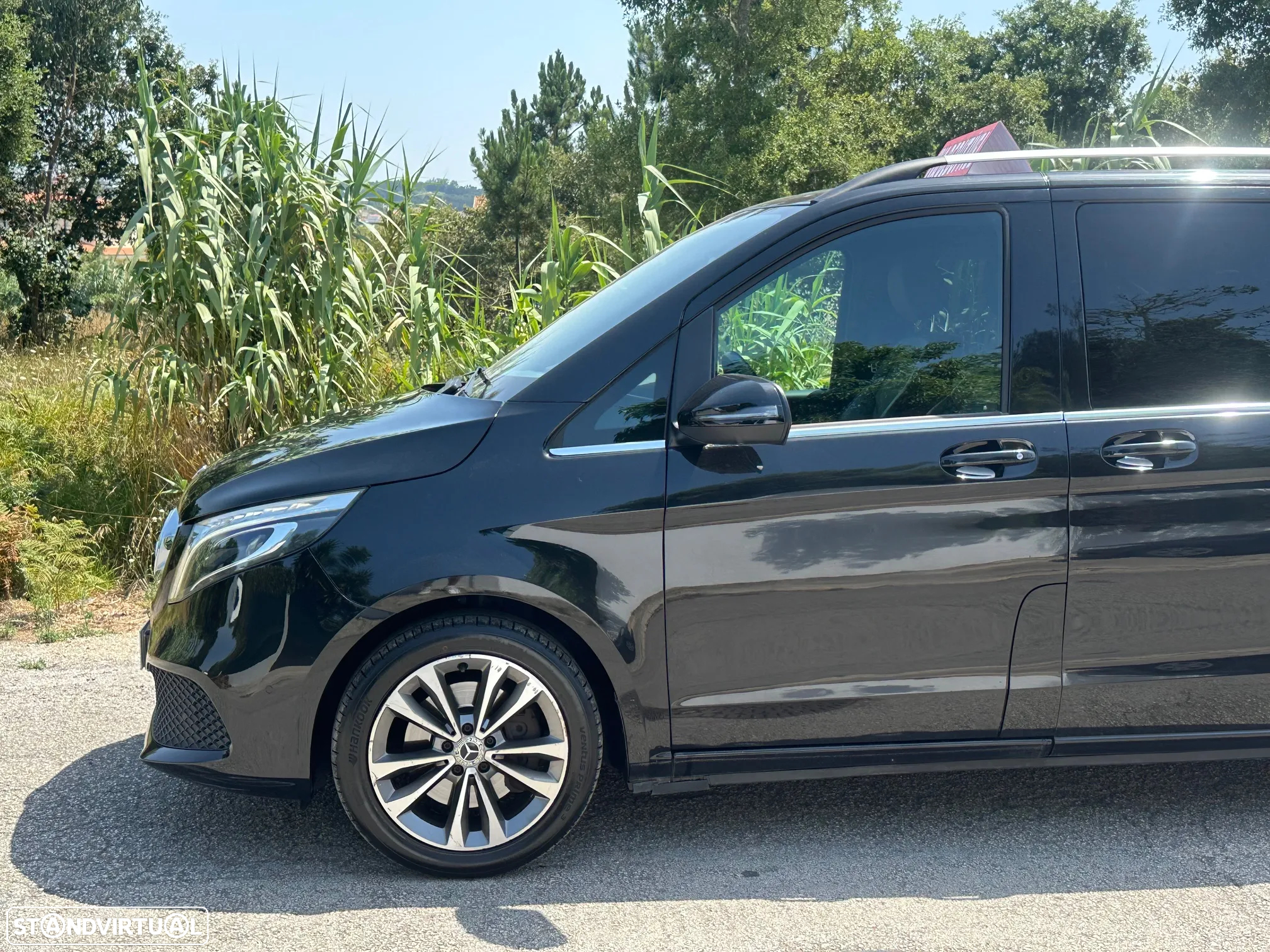 Mercedes-Benz V 300 d Avantgarde - 2