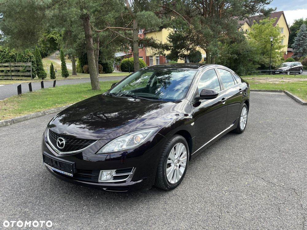 Mazda 6 Sport 2.0 Exclusive