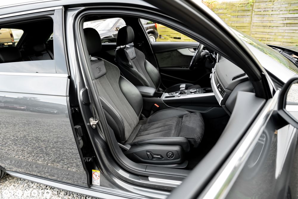 Audi A4 Avant 40 TDI quattro S tronic S line - 24