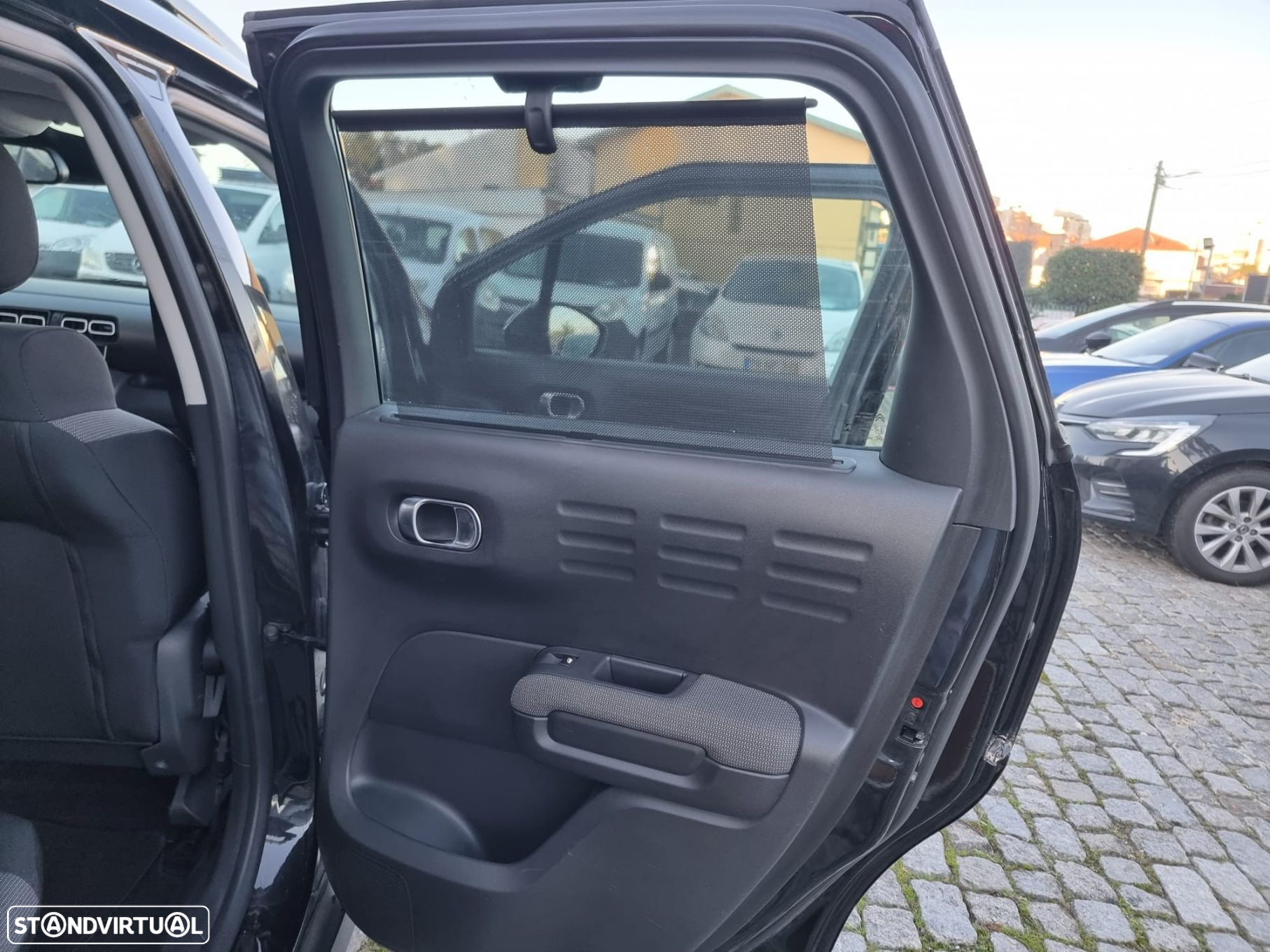 Citroën C3 Aircross 1.2 PureTech Feel - 20