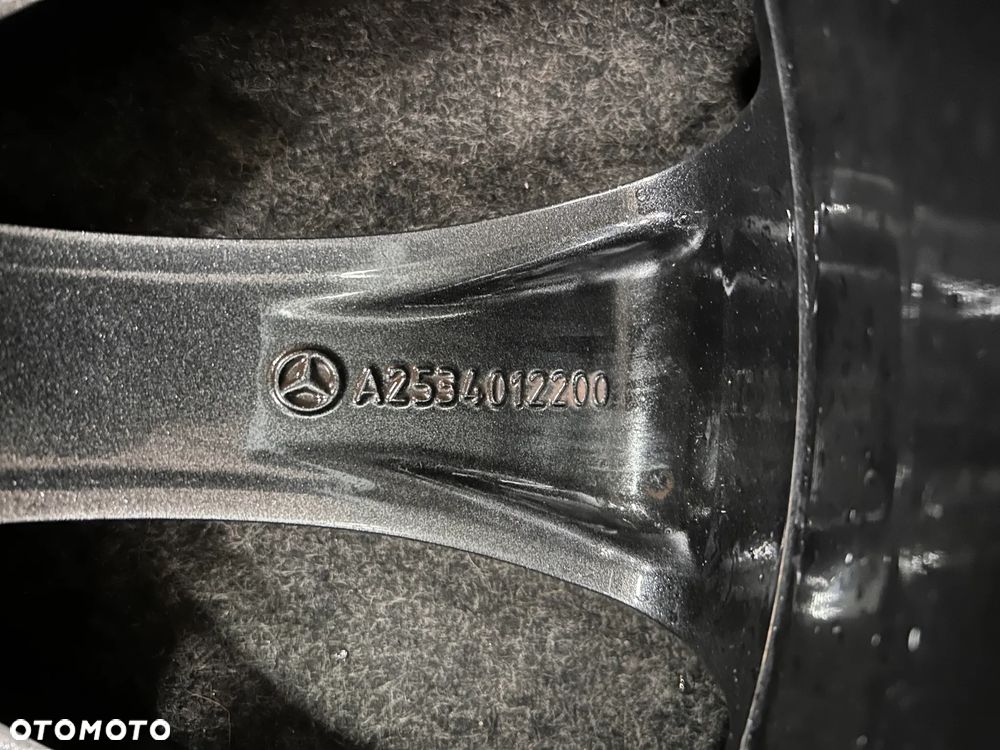 Alufelga Mercedes GLC W253 19 cali 5x112 1szt. A2534012200 - 8