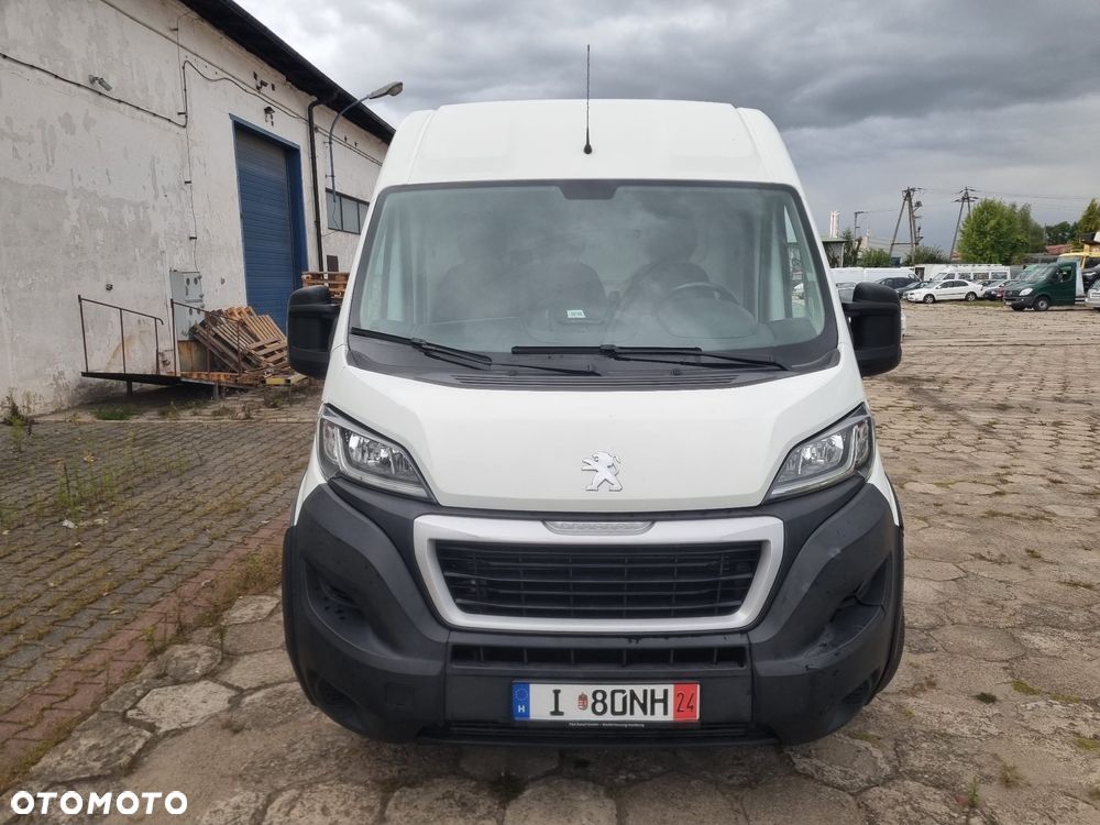 Peugeot BOXER - 1