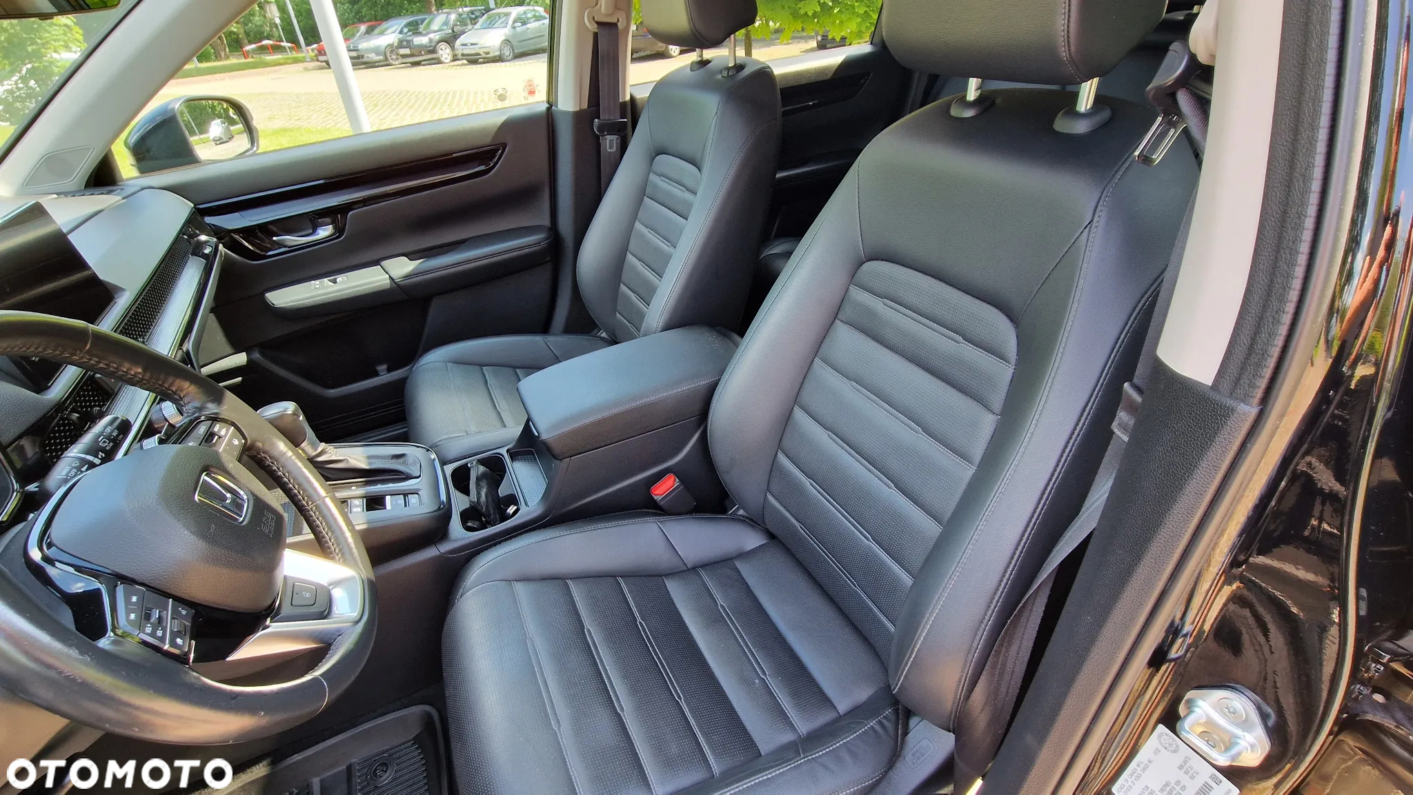 Honda CR-V 2.0 i-MMD PHEV Advance Tech 2WD CVT - 24