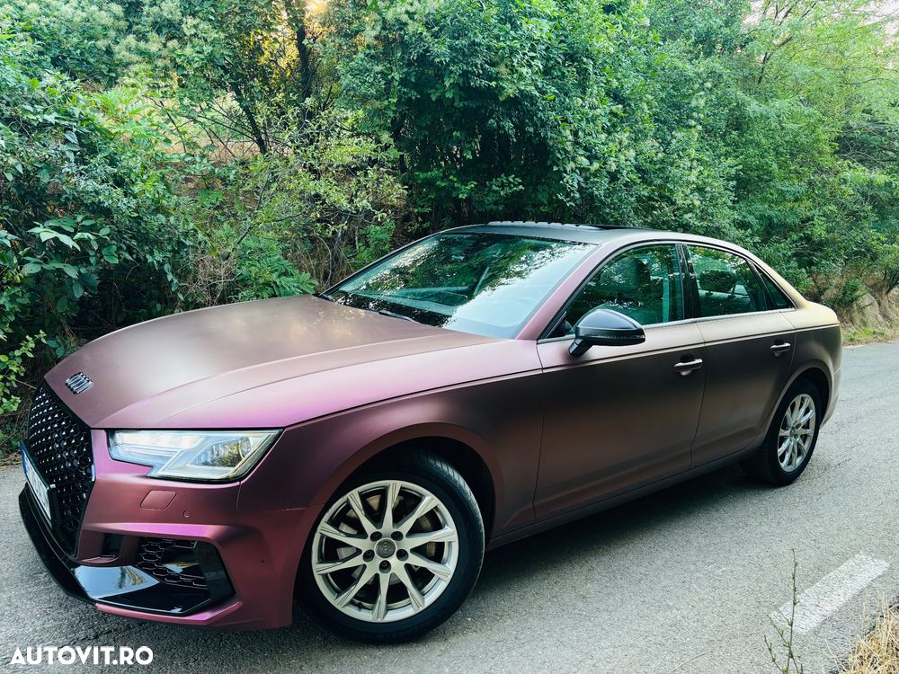 Audi A4 2.0 TDI quattro Stronic - 8