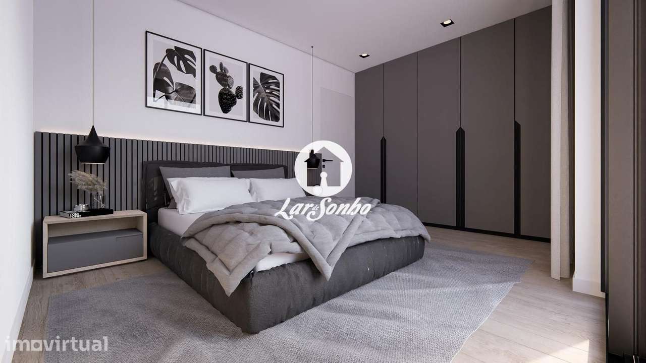 Apartamento T2 Barcelos - Grande imagem: 3/23