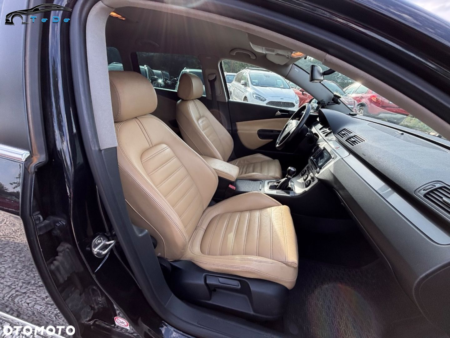 Volkswagen Passat 2.0 FSI Highline - 22