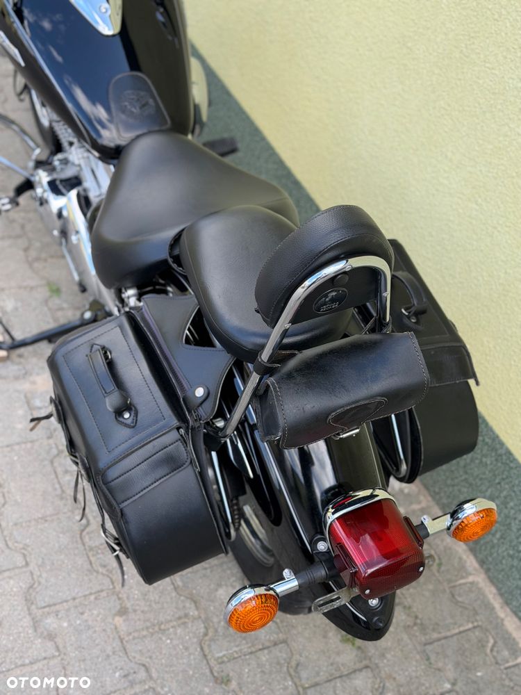 Yamaha Drag Star - 22