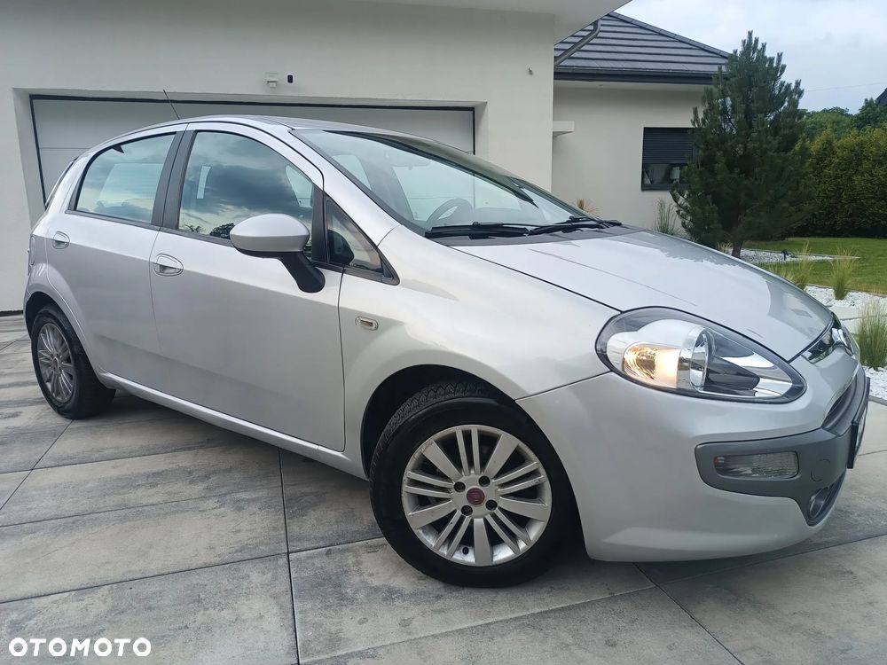 Fiat Punto Evo - 1