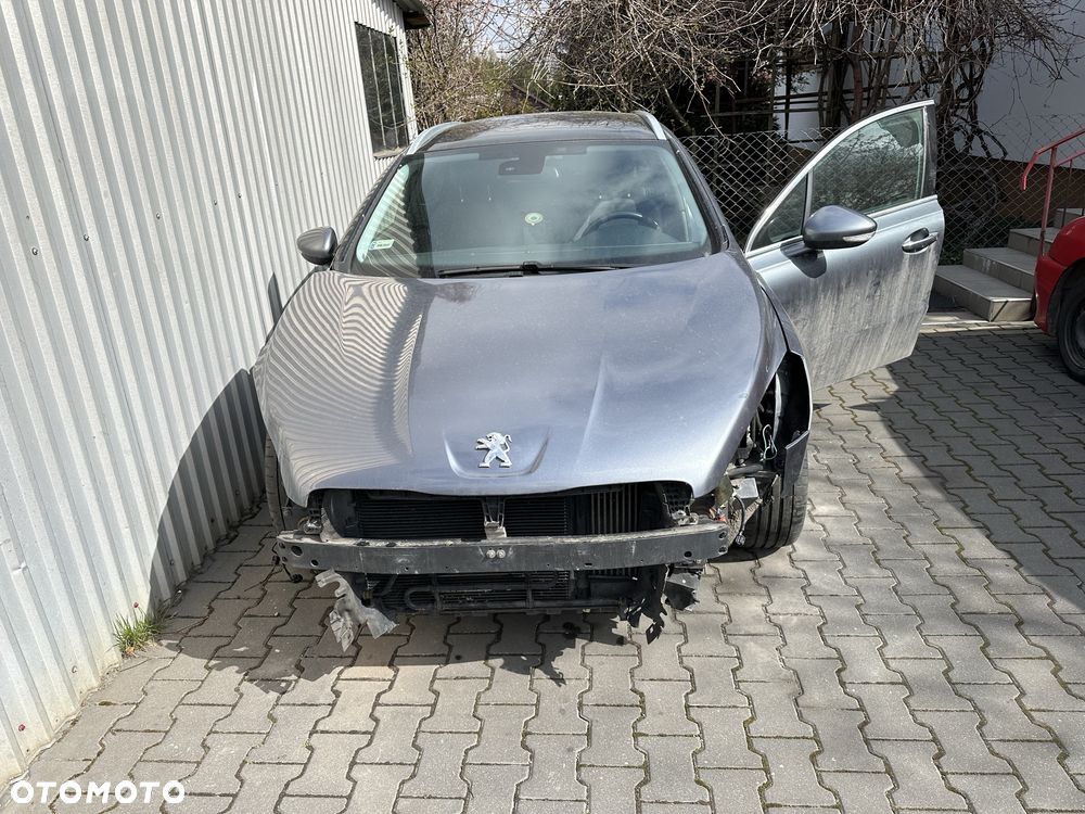 Peugeot 508 - 2