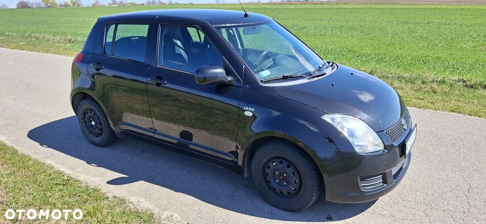 Suzuki Swift - 6