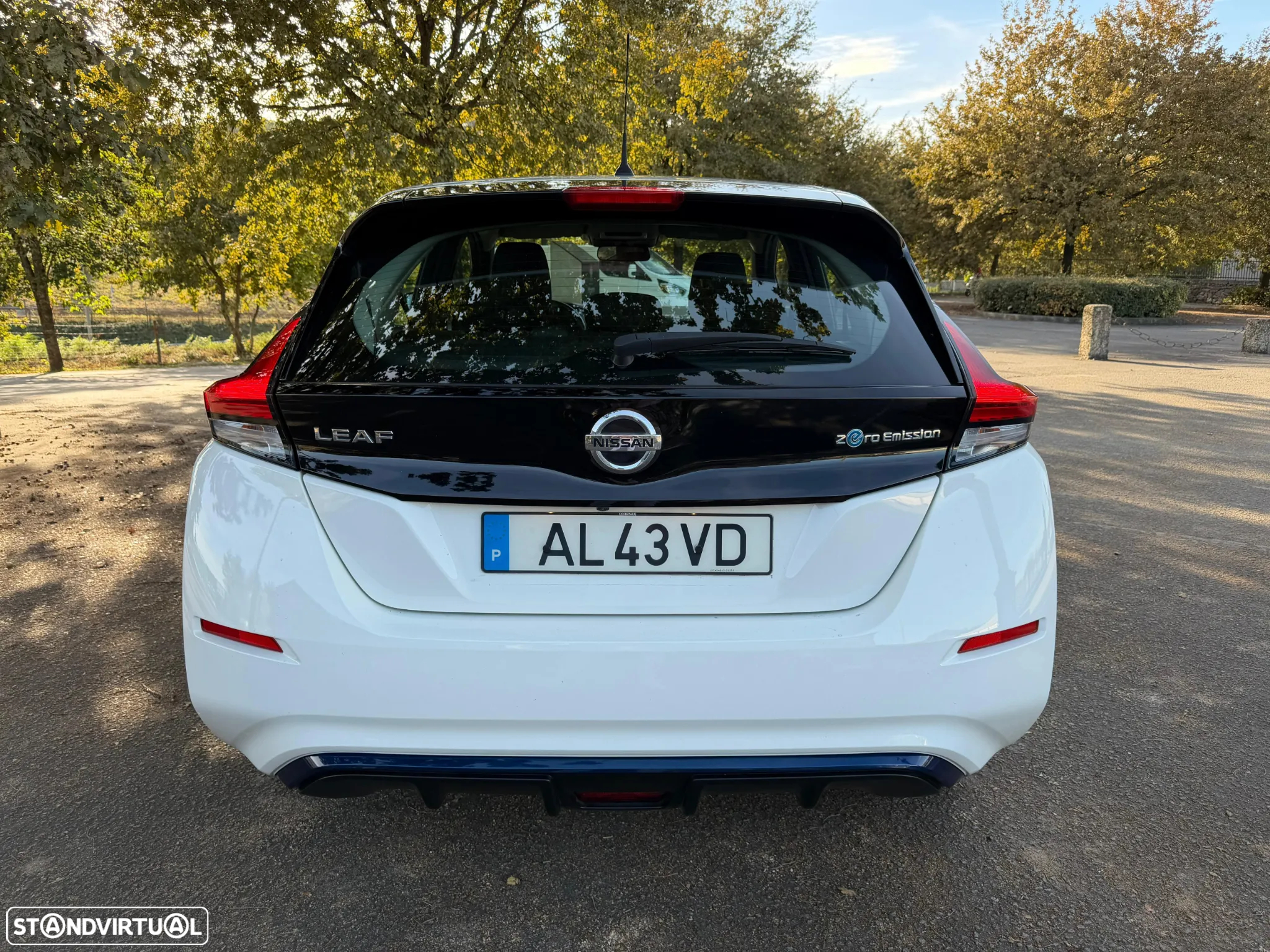 Nissan Leaf e+ N-Connecta Full Led - 6