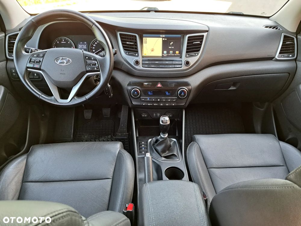 Hyundai Tucson - 20
