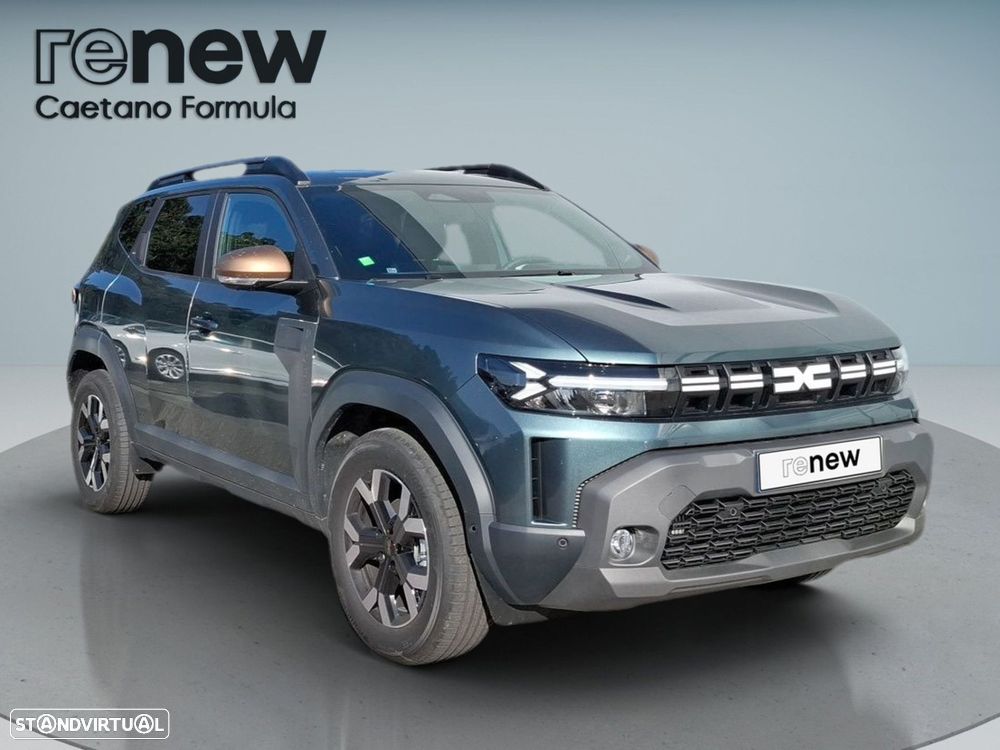 Dacia Duster 1.0 TCe ECO-G Extreme Bi-Fuel - 10