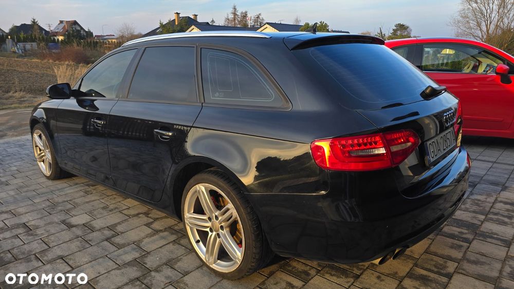 Audi A4 Avant 2.0 TDI Multitronic - 2