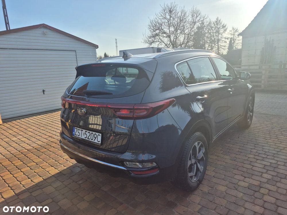Kia Sportage 1.6 GDI Black Edition 2WD - 5