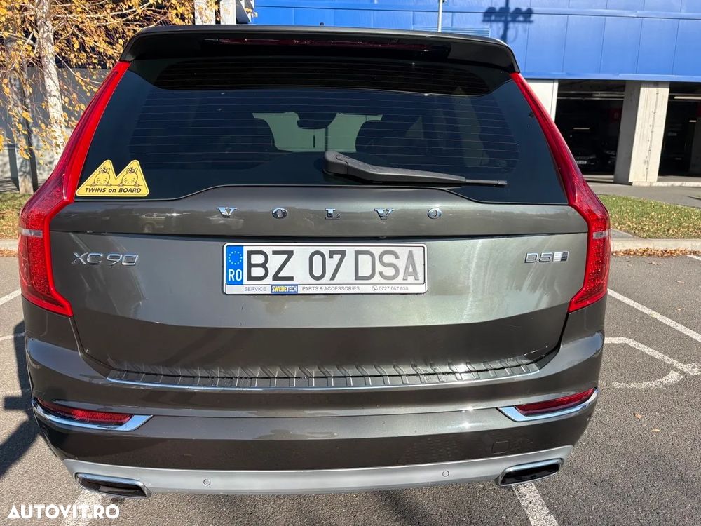 Volvo XC 90 D5 AWD Inscription - 2