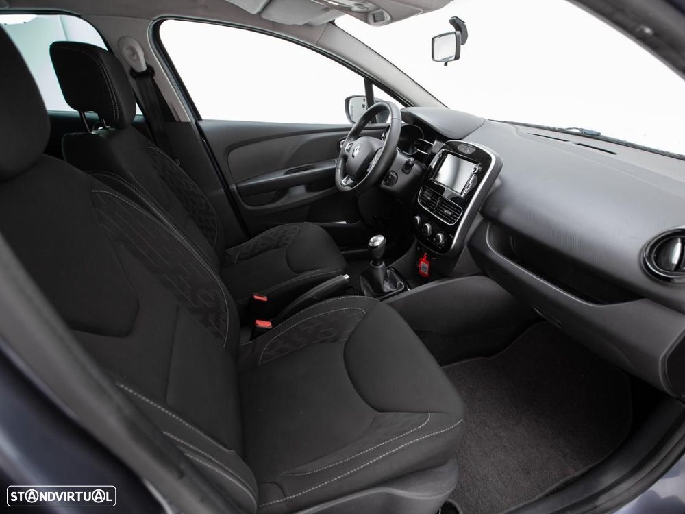 Renault Clio 0.9 TCe Limited Bi-Fuel - 9