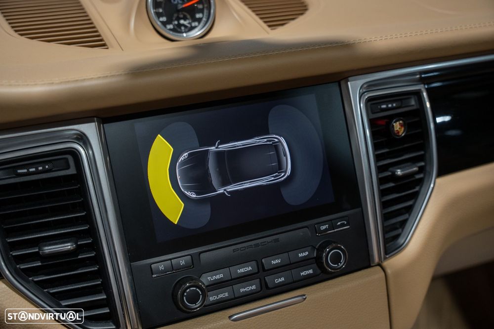 Porsche Macan S - 42