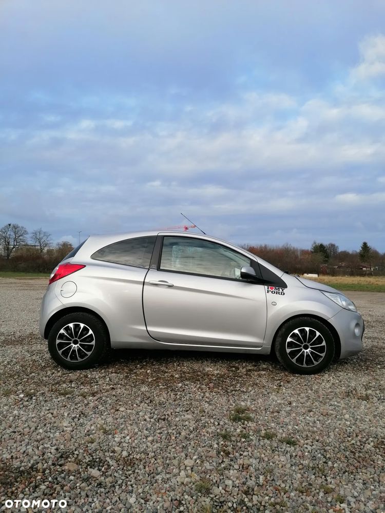 Ford KA 1.2 Concept - 13