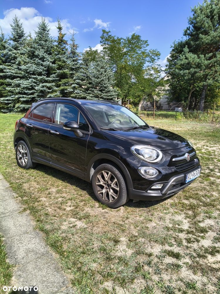 Fiat 500X - 1