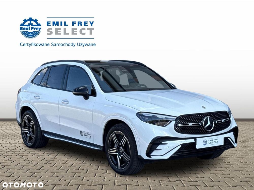 Mercedes-Benz GLC - 7