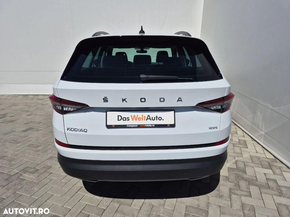 Skoda Kodiaq 2.0 TDI 4X4 DSG Ambition - 4