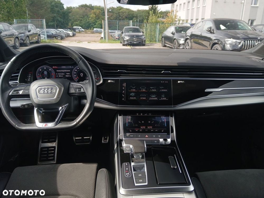 Audi Q7 50 TDI mHEV Quattro S Line Tiptr - 12