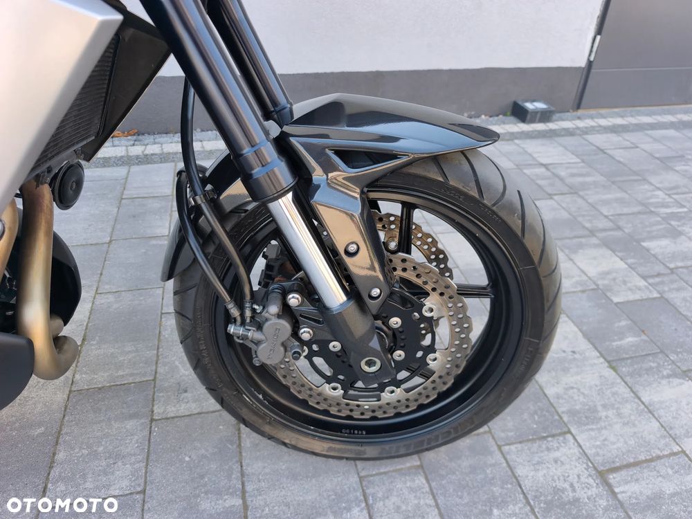 Kawasaki Versys 650 - 6