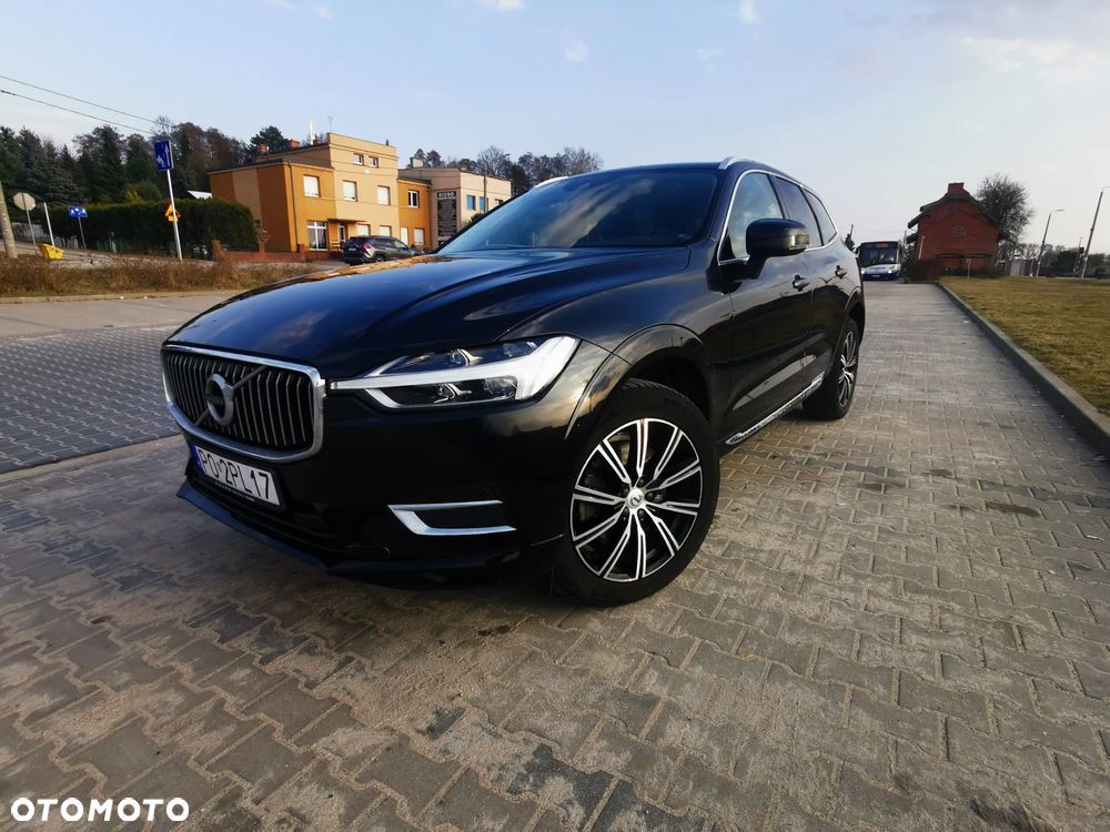 Volvo XC 60 B4 D AWD Inscription - 1