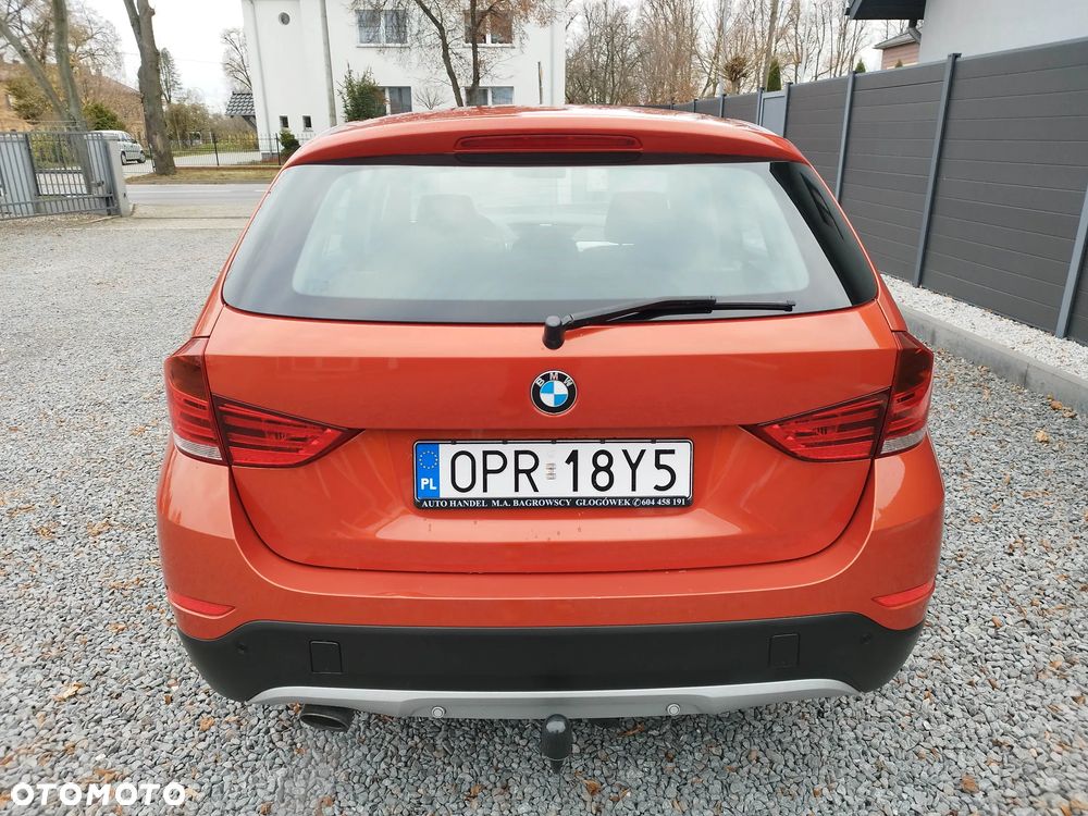 BMW X1 sDrive18i - 6