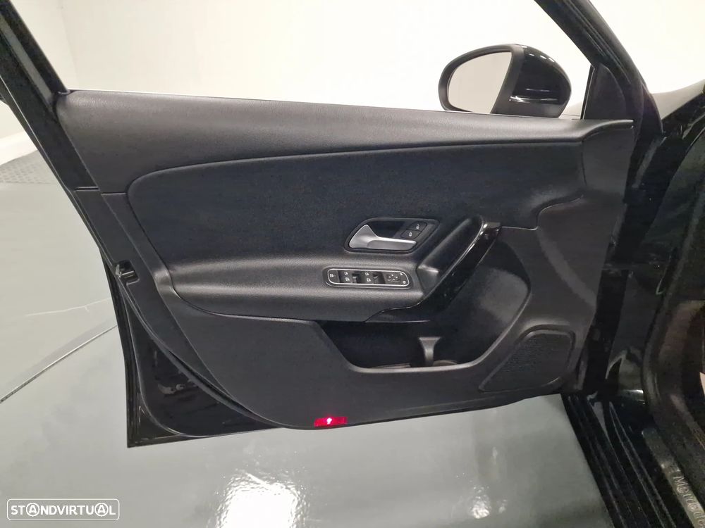 Mercedes-Benz A 180 d Style Aut. - 42