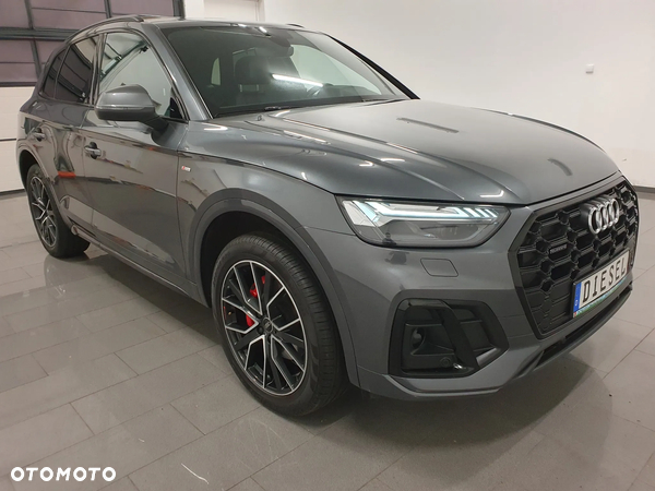 Audi Q5 40 TDI quattro S tronic sport