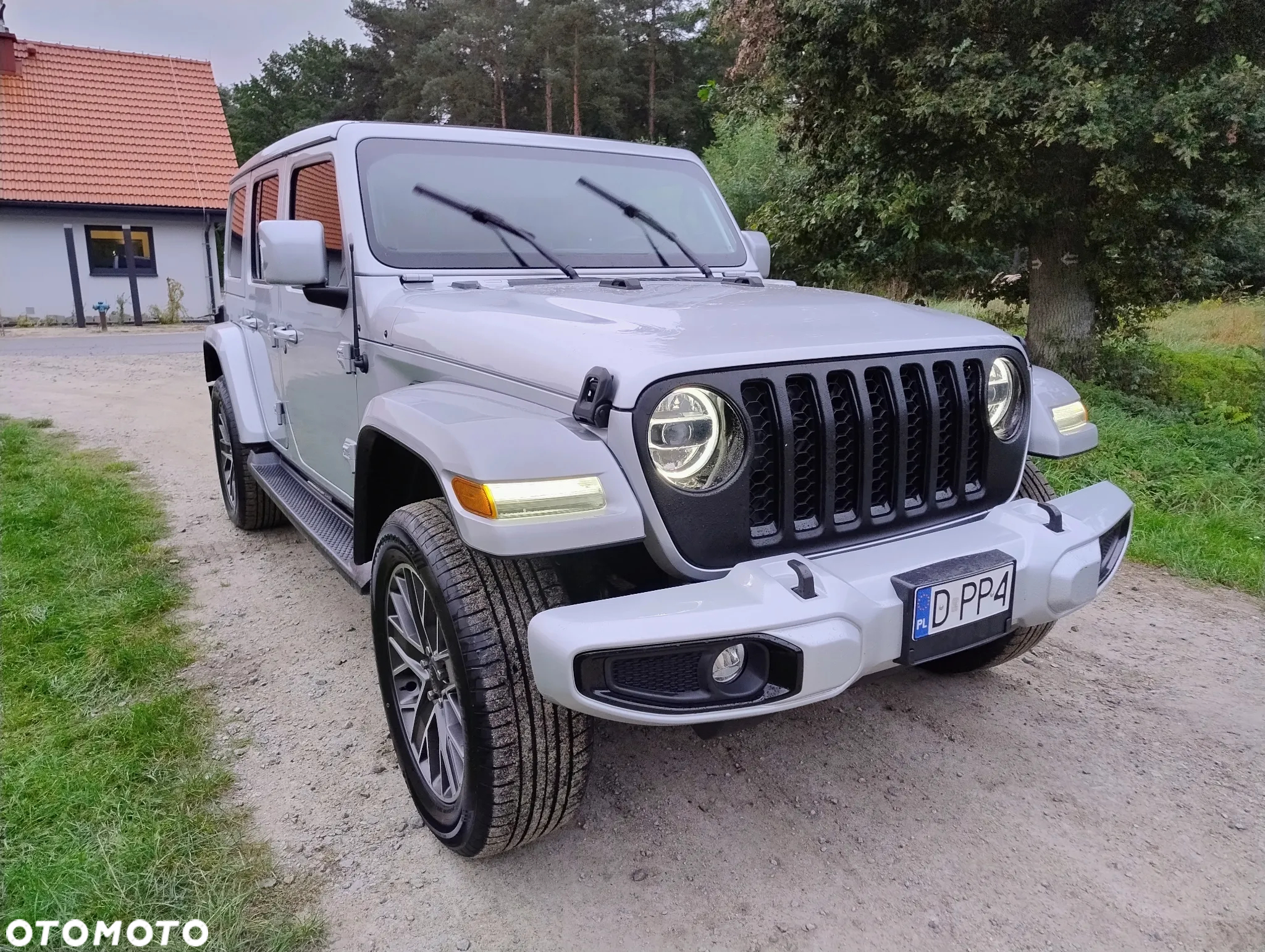 Jeep Wrangler Unlimited 2.0 4xe Plug-In Hybrid Softtop Sahara - 28