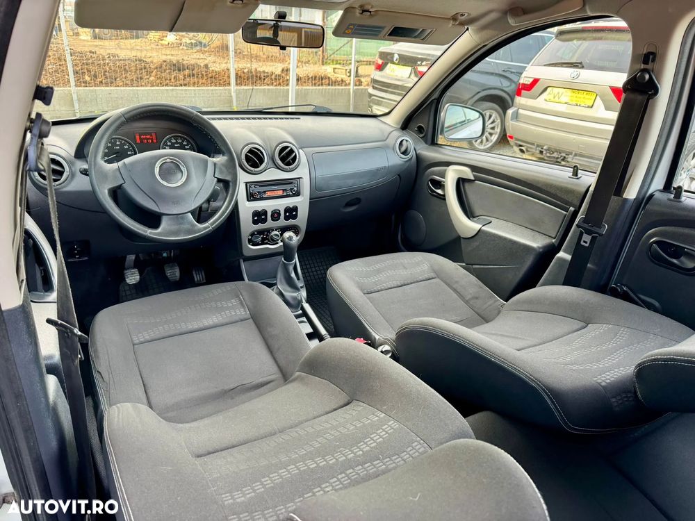 Dacia Sandero Stepway - 7